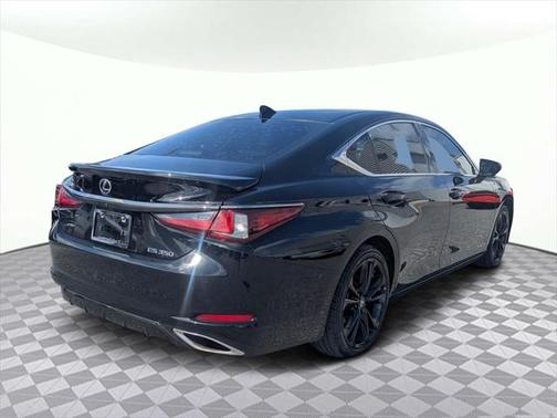 2022 Lexus ES 350 F Sport