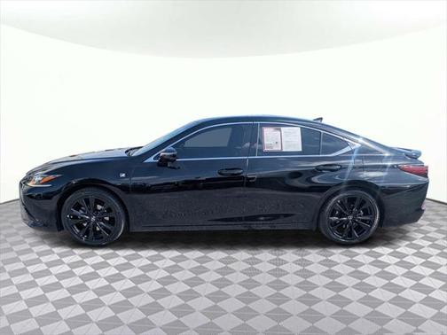 2022 Lexus ES 350 F Sport