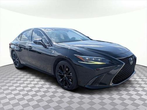 2022 Lexus ES 350 F Sport