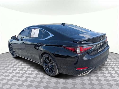 2022 Lexus ES 350 F Sport