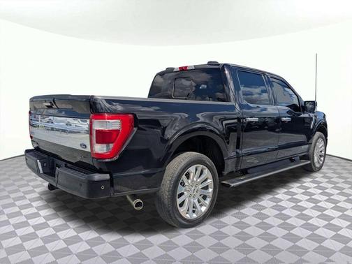 2022 Ford F-150 Limited