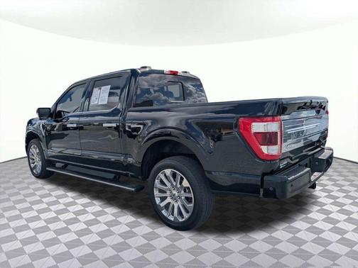 2022 Ford F-150 Limited