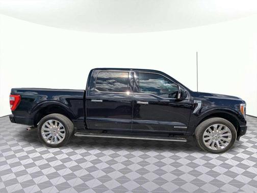 2022 Ford F-150 Limited