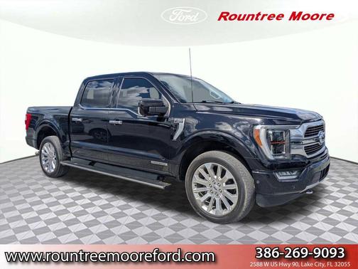 2022 Ford F-150 Limited