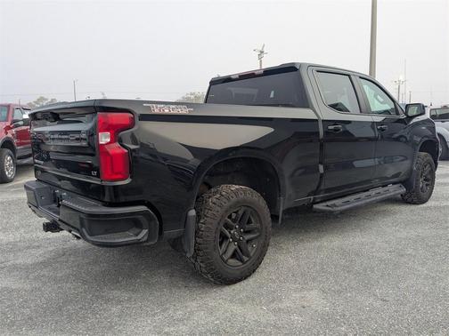 2022 Chevrolet Silverado 1500 LT Trail Boss