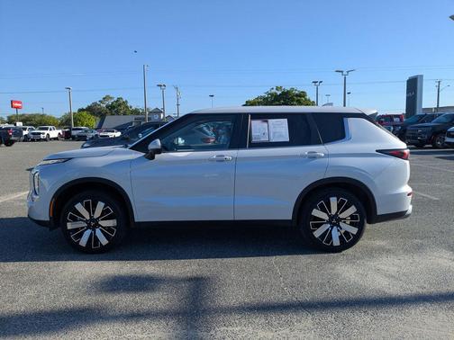 2025 Mitsubishi Outlander SE 2.5 S-AWC