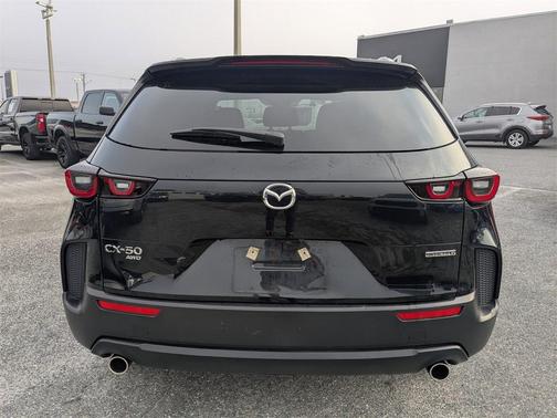 2024 Mazda CX-50 2.5 S Preferred Package