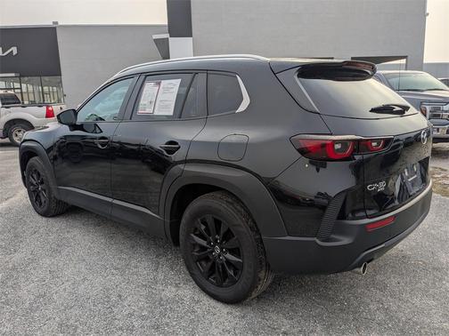 2024 Mazda CX-50 2.5 S Preferred Package
