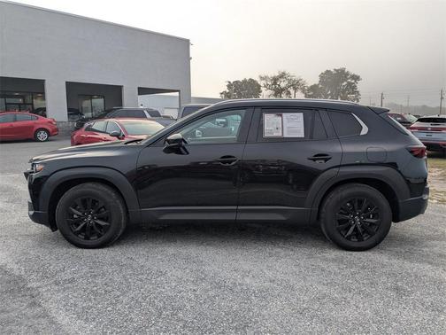 2024 Mazda CX-50 2.5 S Preferred Package
