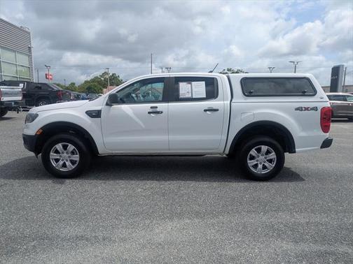2020 Ford Ranger XL