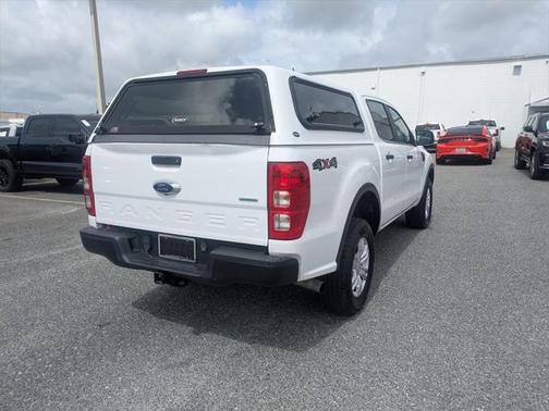 2020 Ford Ranger XL