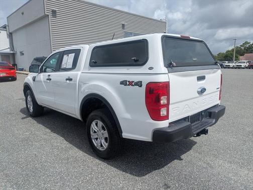 2020 Ford Ranger XL
