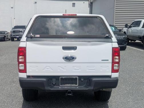 2020 Ford Ranger XL