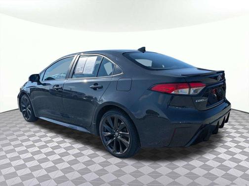 Underground 2024 Toyota Corolla SE