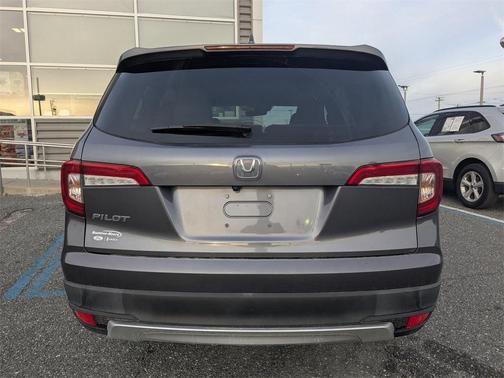 2022 Honda Pilot 2WD EX-L