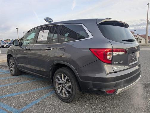 2022 Honda Pilot 2WD EX-L