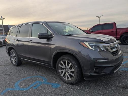 2022 Honda Pilot 2WD EX-L