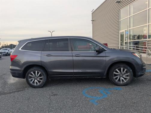 2022 Honda Pilot 2WD EX-L