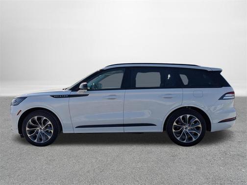 2026 Lincoln Aviator Premiere