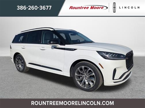 2026 Lincoln Aviator Premiere