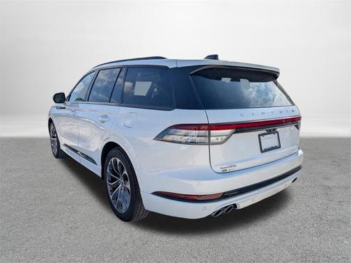 2026 Lincoln Aviator Premiere