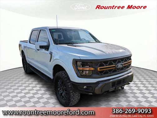 2024 Ford F-150 Tremor