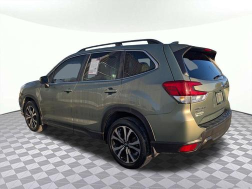 2020 Subaru Forester Limited