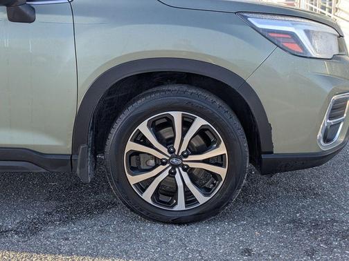 2020 Subaru Forester Limited