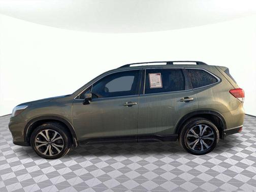 2020 Subaru Forester Limited