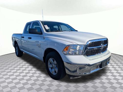 2024 RAM 1500 Classic SLT