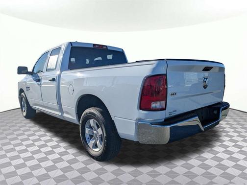 2024 RAM 1500 Classic SLT