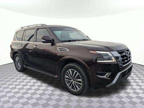 2021 Nissan Armada SL 2WD