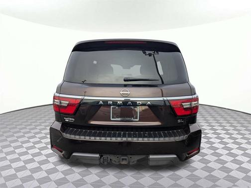 2021 Nissan Armada SL 2WD