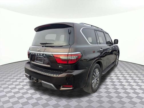 2021 Nissan Armada SL 2WD
