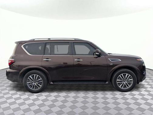 2021 Nissan Armada SL 2WD