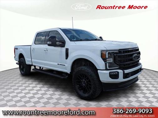 2022 Ford F-250 Lariat