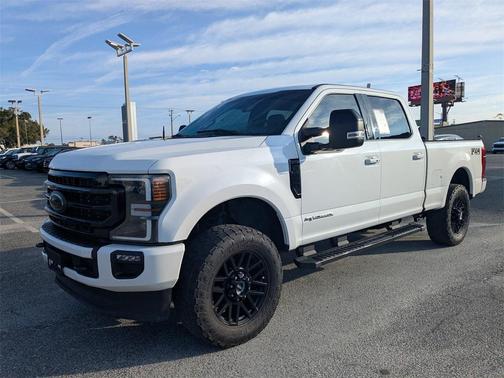 2022 Ford F-250 Lariat