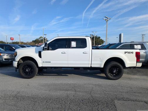 2022 Ford F-250 Lariat