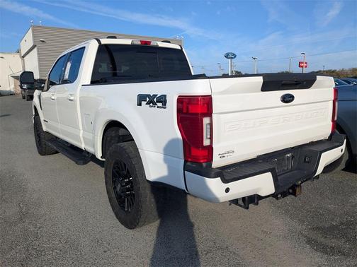 2022 Ford F-250 Lariat