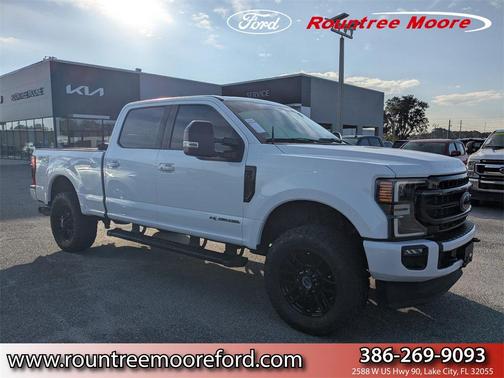 2022 Ford F-250 Lariat