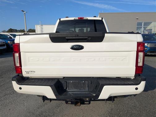2022 Ford F-250 Lariat
