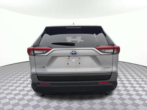 2023 Toyota RAV4 Hybrid LE