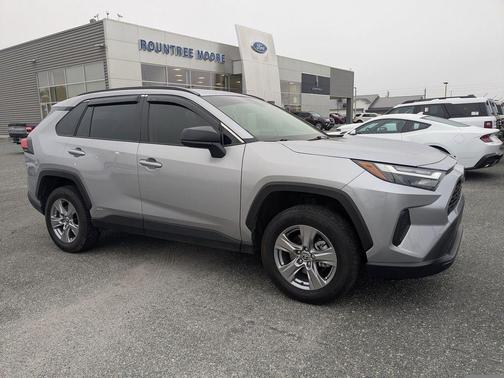 2023 Toyota RAV4 Hybrid LE
