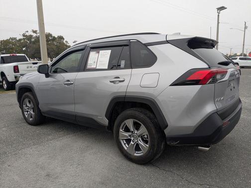 2023 Toyota RAV4 Hybrid LE