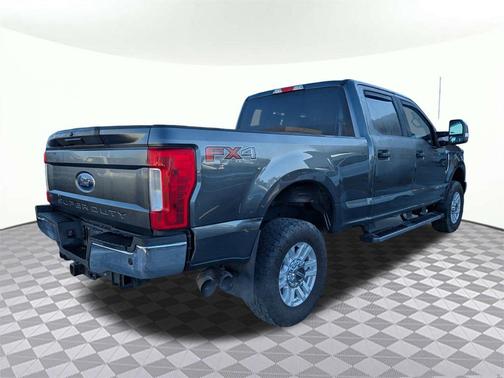2019 Ford F-250 XLT