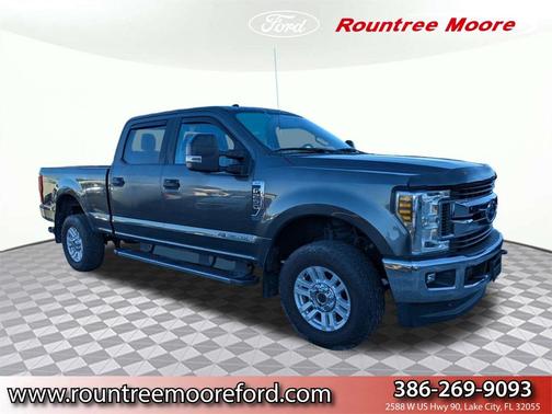 2019 Ford F-250 XLT