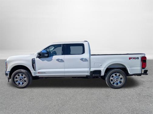 2026 Ford F-350 Lariat