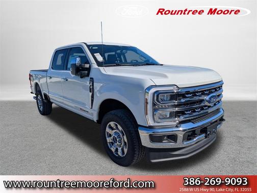 2026 Ford F-350 Lariat