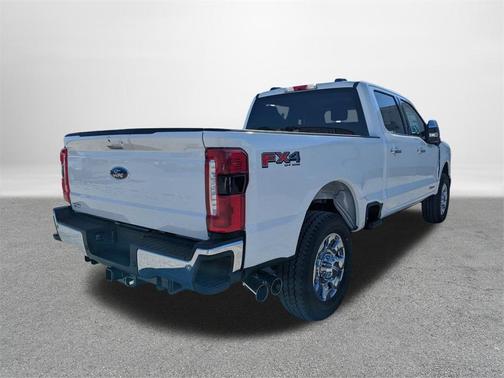 2026 Ford F-350 Lariat