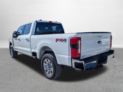 2026 Ford F-350 Lariat